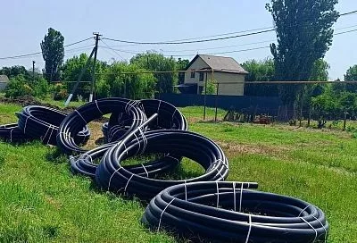Сети водоснабжения в Славянском районе модернизируют по нацпроекту