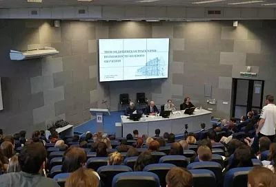 Вице-губернатор Кубани Елена Воробьева встретилась с выпускниками медицинских классов