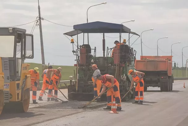 С начала года по нацпроекту «Инфраструктура для жизни» в Краснодарском крае отремонтировали 80 километров дорог