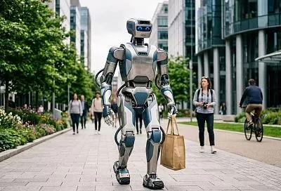 Китай готовит массовое производство человекоподобных роботов: в 2026 году выпустят более 100 тысяч машин