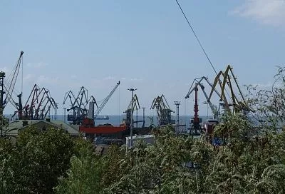 Туапсинский балкерный терминал стал центром подготовки портовых кадров