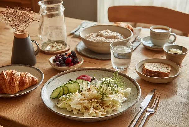Сергей Вялов объясняет, почему размер тарелки важнее модной диеты и трендов