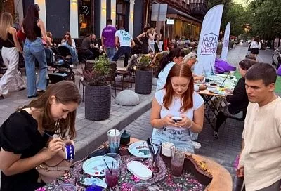 Ко Дню образования Краснодарского края в городских парках пройдут мастер-классы и концерты