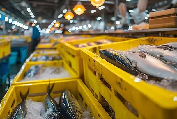 Росрыболовство выступило категорически против введения экспортных пошлин на рыбу