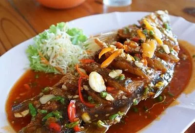 Минтай в оригинальном маринаде: новый взгляд на привычное блюдо