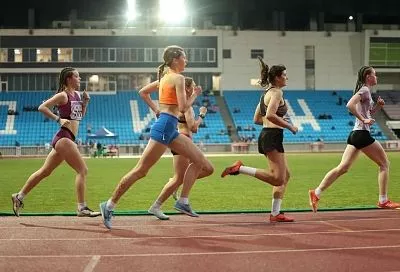 Кубанские легкоатлеты добежали до медалей на чемпионате и первенстве ЮФО