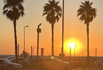 Кубанские города и поселки оказались самыми теплыми местами России 12 февраля