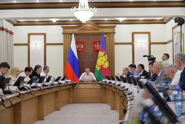 Вениамин Кондратьев: «В 2025 году на поддержку малого и среднего предпринимательства из краевого бюджета по нацпроектам выделили более 386 миллионов рублей»