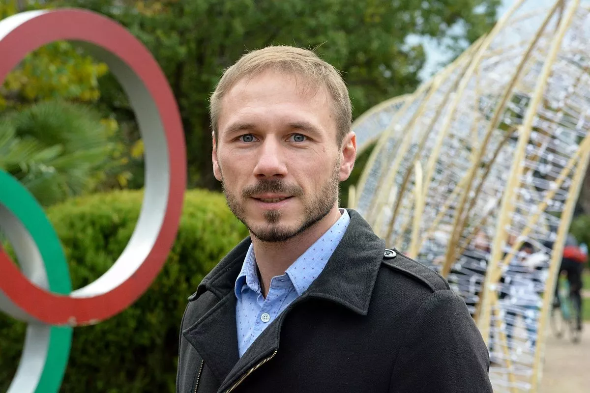 Алексей Чайкин Алексей Чайкин