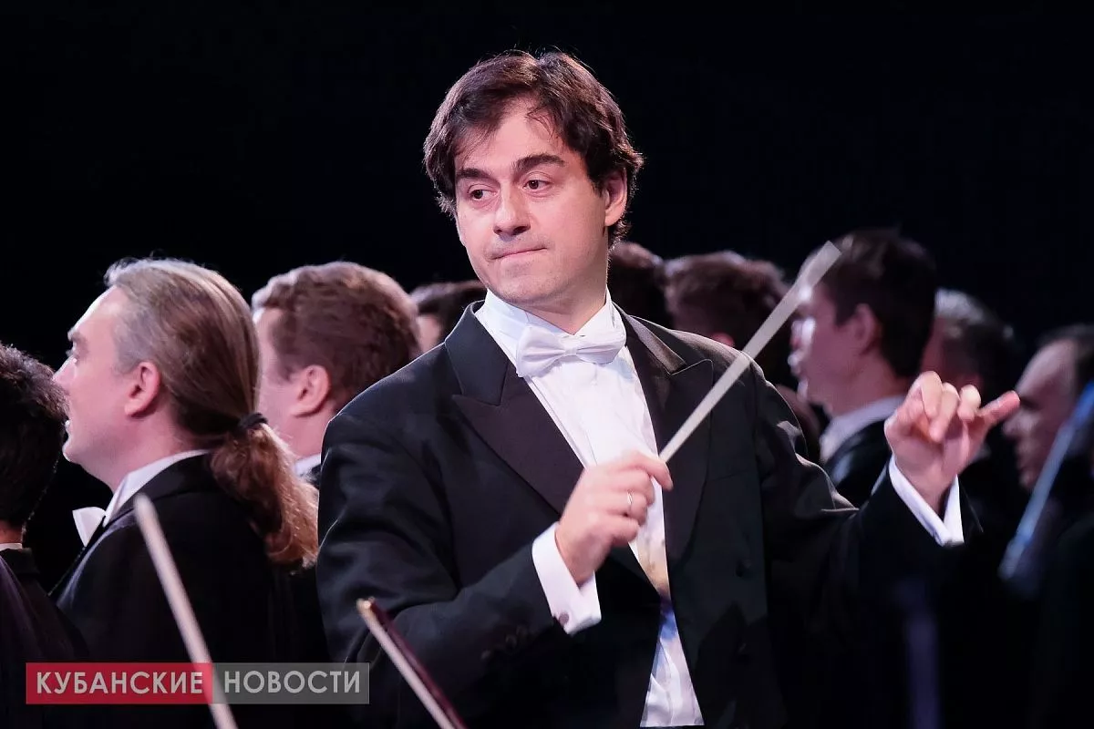 Владислав Карклин, художественный руководитель Краснодарского Музыкального театра