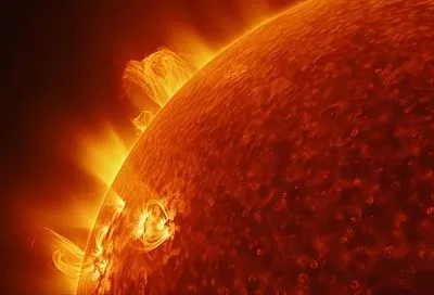 «Какой-то ад творился». Ученые зафиксировали более 100 новых пятен на Солнце за сутки