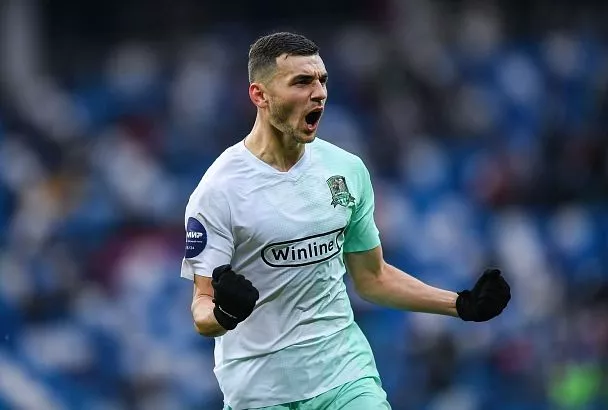 «Будем бороться все вместе». Капитан «Краснодара» Сперцян обратился к болельщикам перед матчем с ЦСКА