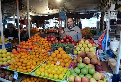 32 тыс. тонн мандаринов ввезли из Абхазии в Россию через Сочи