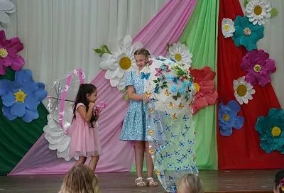 Фестиваль «Цветик-семицветик» для детей с ограниченными возможностями здоровья провели в Крымском районе