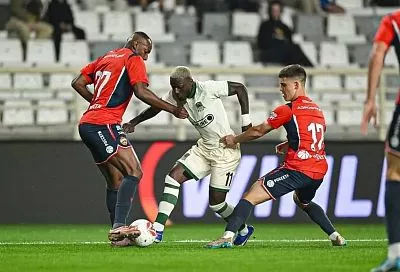 ЦСКА в серии пенальти победил «Краснодар» в Зимнем Кубке РПЛ  