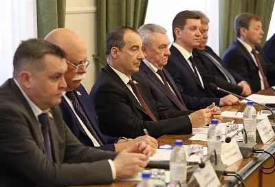 Депутаты оценили перспективы развития Апшеронского района