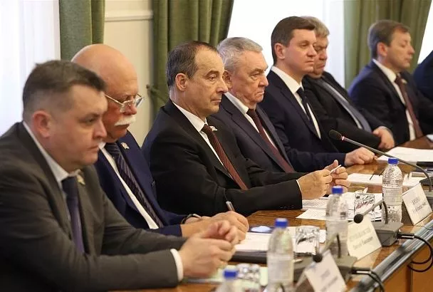Депутаты оценили перспективы развития Апшеронского района