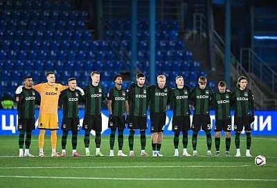 Суперкомпьютер оценил шансы «Краснодара» на чемпионство в РПЛ