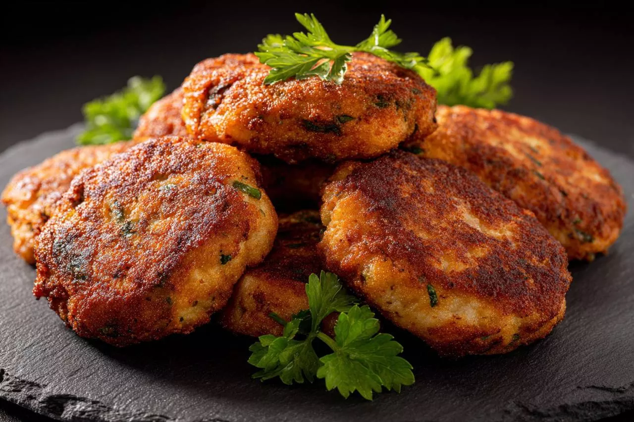 Домашние котлеты: пышные, ароматные и с характером