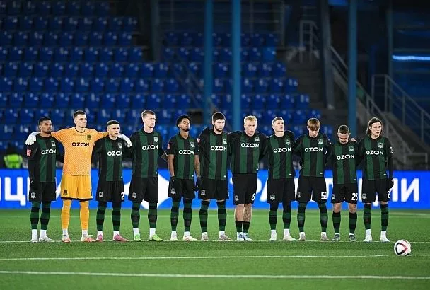 Суперкомпьютер оценил шансы «Краснодара» на чемпионство в РПЛ