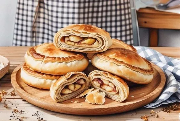 Не успеваю подавать. Мини-пирожки быстрого приготовления разлетаются, как семечки