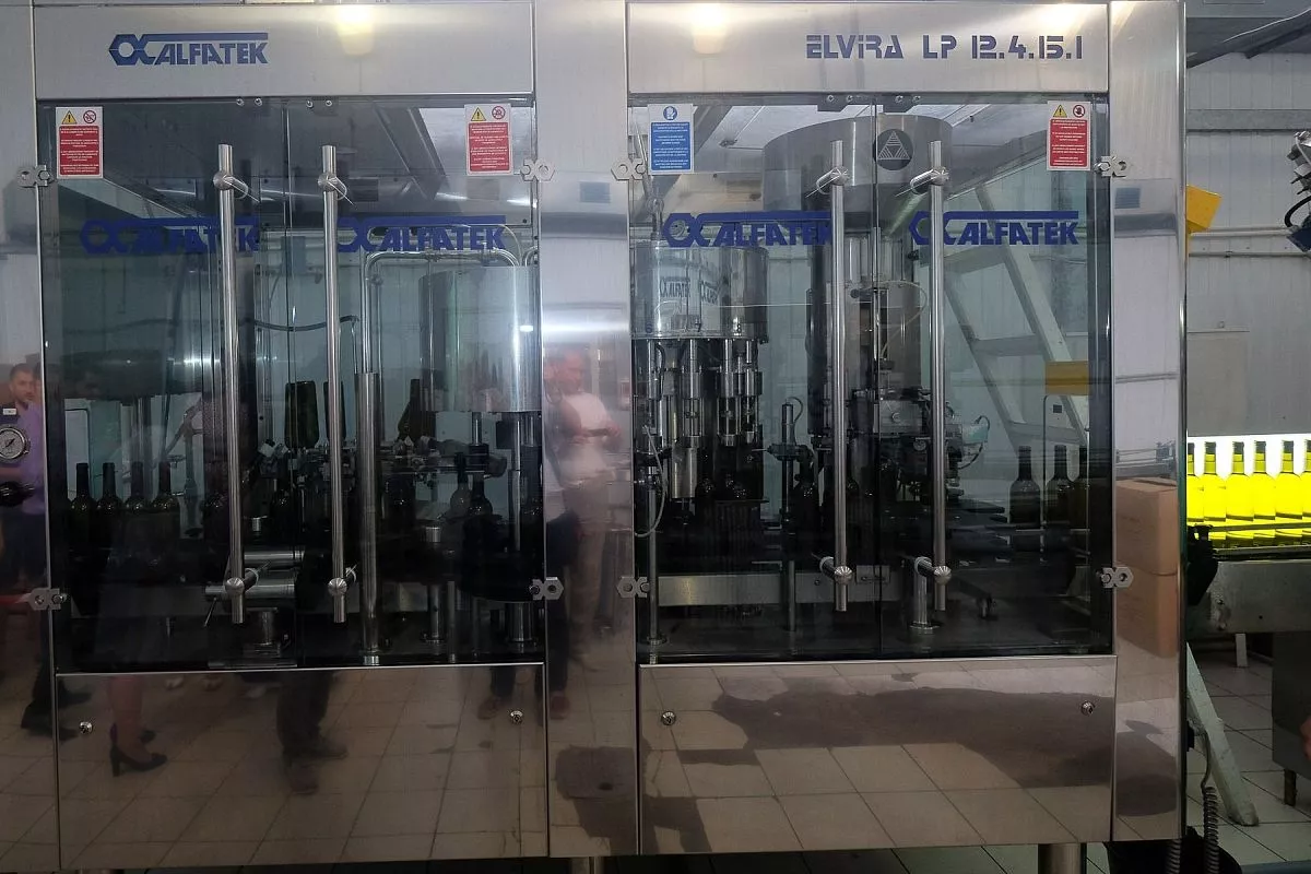 ЗАО «Славпром» - современное виноградарское и винодельческое предприятие