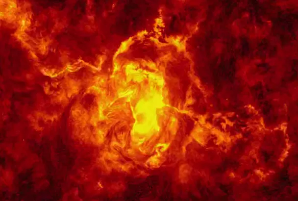 Мощная магнитная буря накроет Землю из-за неожиданной вспышки на Солнце