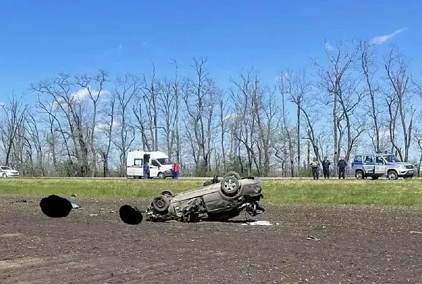 159 человек погибли в ДТП с начала года в Краснодарском крае