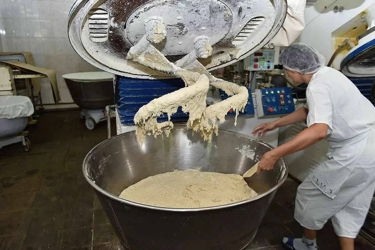 Пашковский хлебозавод