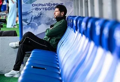 «Проблема глобальная»: Мусаев назвал причину поражения «Краснодара» от «Факела» в Кубке