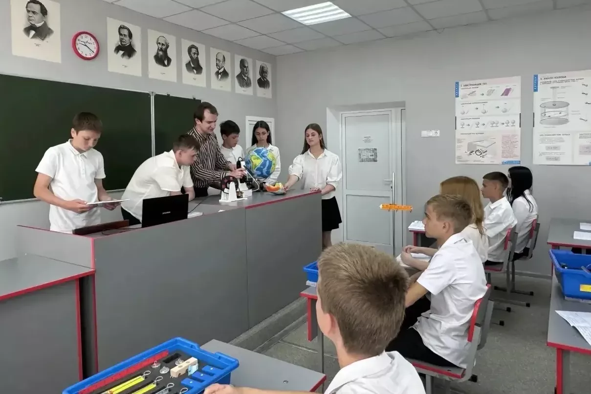 Педагоги из Краснодарского края стали победителями и призерами на Всероссийском конкурсе учебных материалов агроклассов