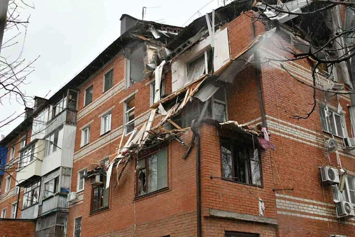 Место происшествия