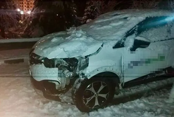 Иномарка сбила насмерть туриста в горах Сочи