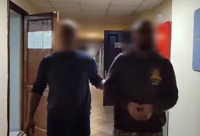 Дроппера телефонных мошенников задержали полицейские в Краснодаре