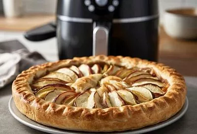 Берем аэрогриль для кухни: 3 проверенных рецепта выпечки для новичков