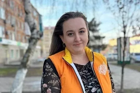 Юлия Примак