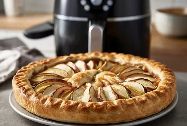 Берем аэрогриль для кухни: 3 проверенных рецепта выпечки для новичков