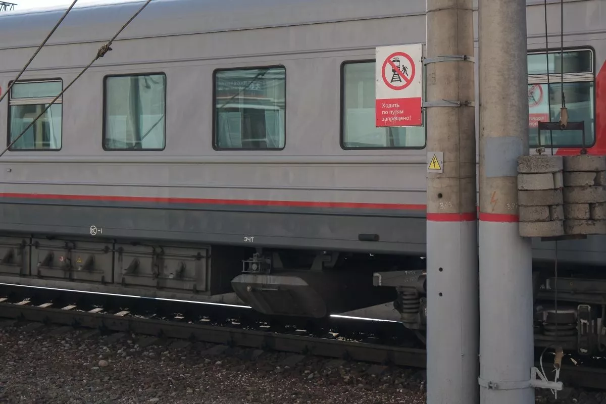 В Краснодарском крае задержаны семь поездов из-за закрытого на семь часов Крымского моста