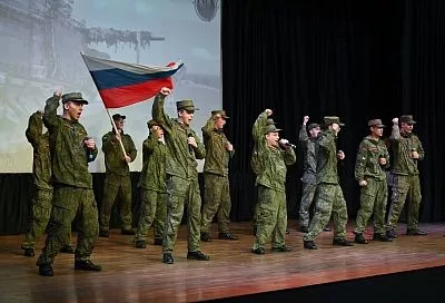 Вместе мы сильнее. В Сочи провели Второй всероссийский слет фронтовых волонтеров «Пятая весна»
