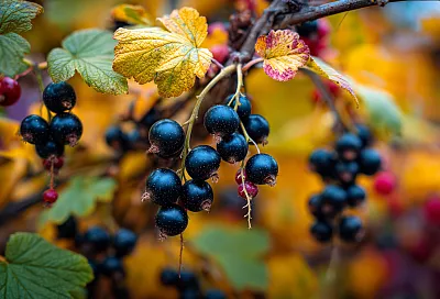 Три шага к ягодному изобилию: секреты смородины 