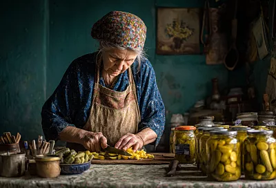 Настоящие квашеные овощи: что такое молочнокислая ферментация и почему это безопасно