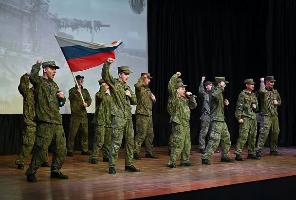 Вместе мы сильнее. В Сочи провели Второй всероссийский слет фронтовых волонтеров «Пятая весна»
