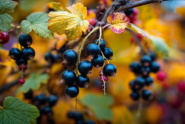 Три шага к ягодному изобилию: секреты смородины 