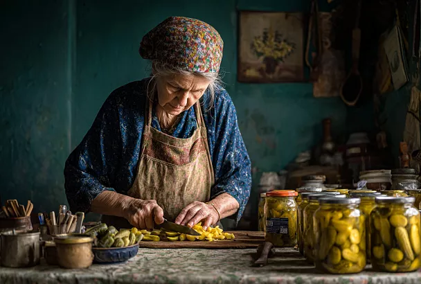 Настоящие квашеные овощи: что такое молочнокислая ферментация и почему это безопасно