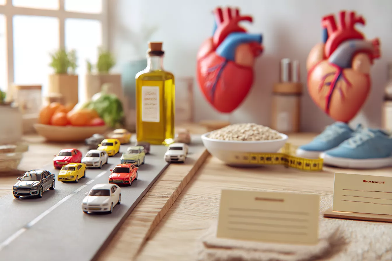 Мифы о холестерине: чего бояться не нужно, а что правда важно проверить