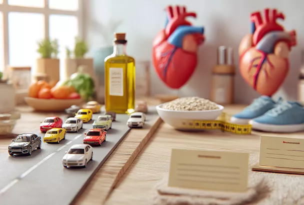 Мифы о холестерине: чего бояться не нужно, а что правда важно проверить