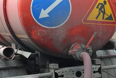 Водооткачивающая техника работает в Краснодаре: куда сообщать о локальных подтоплениях