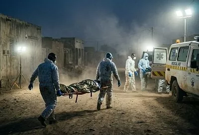 Число жертв Эболы в ДР Конго и Уганде превысило тысячу человек