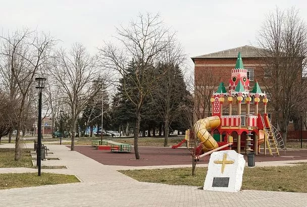 Под сенью истории: как старый сквер стал новым