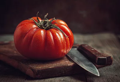 Почему ваши помидоры не краснеют и как это исправить